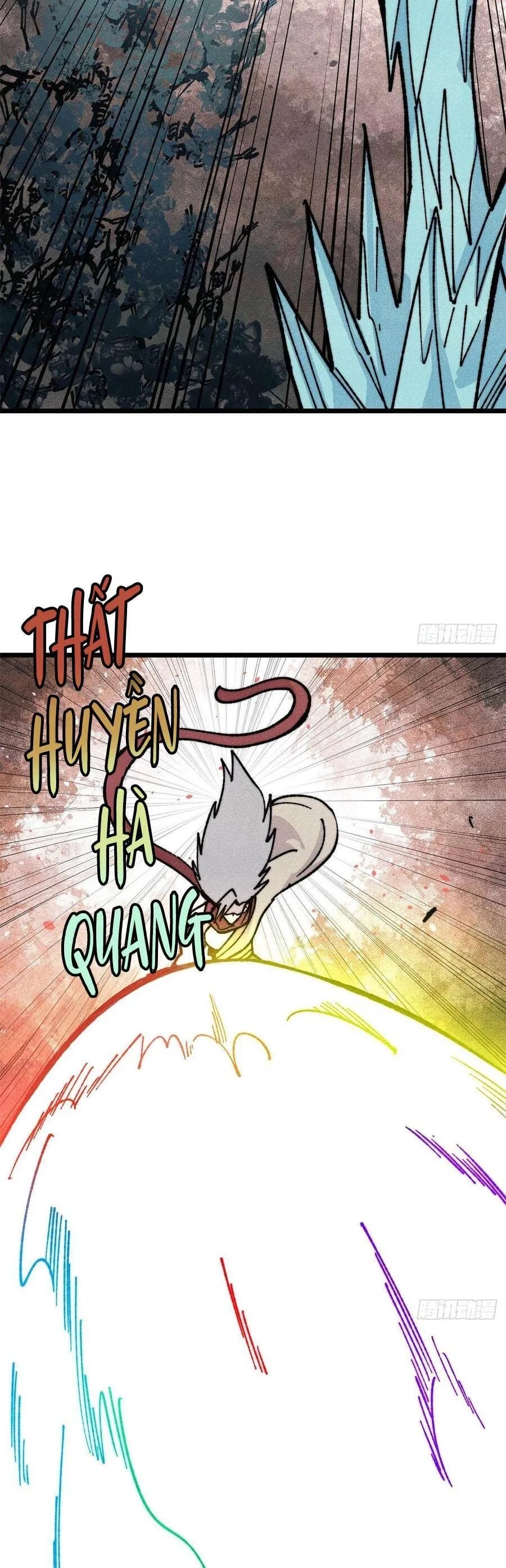 Truyện Tranh Vạn Cổ Tối Cường Tông trang 6