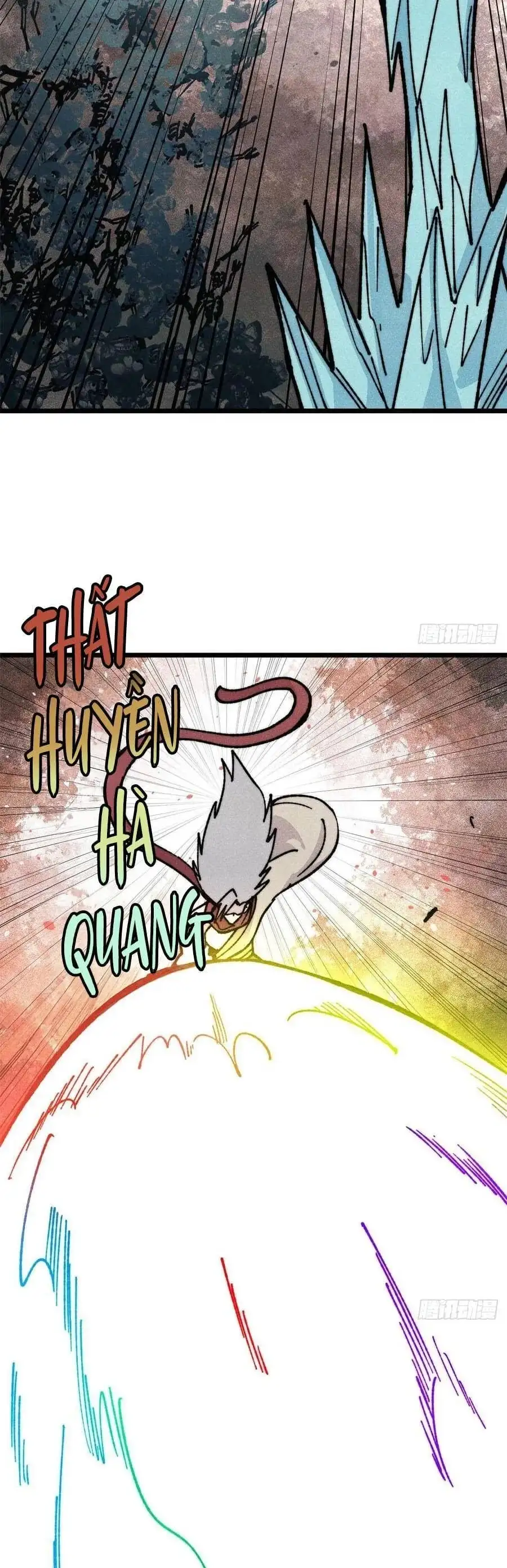 Truyện Tranh Vạn Cổ Tối Cường Tông trang 6