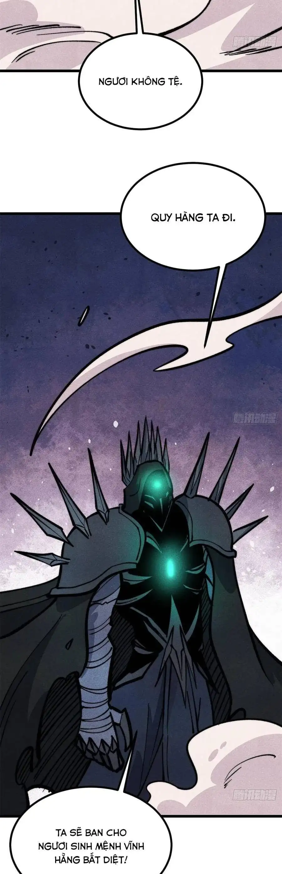 Truyện Tranh Vạn Cổ Tối Cường Tông trang 6