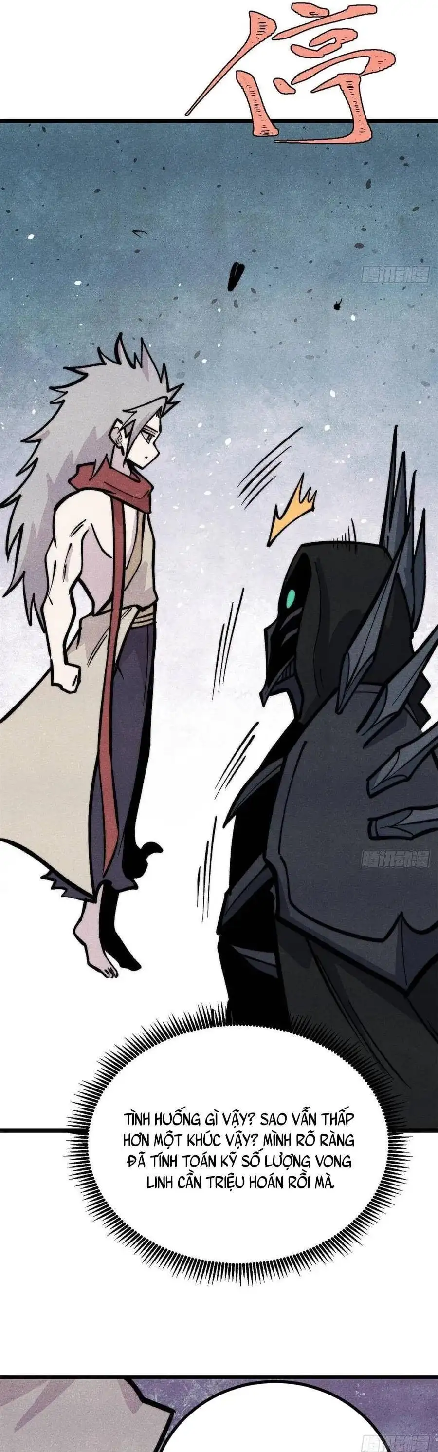 Truyện Tranh Vạn Cổ Tối Cường Tông trang 6