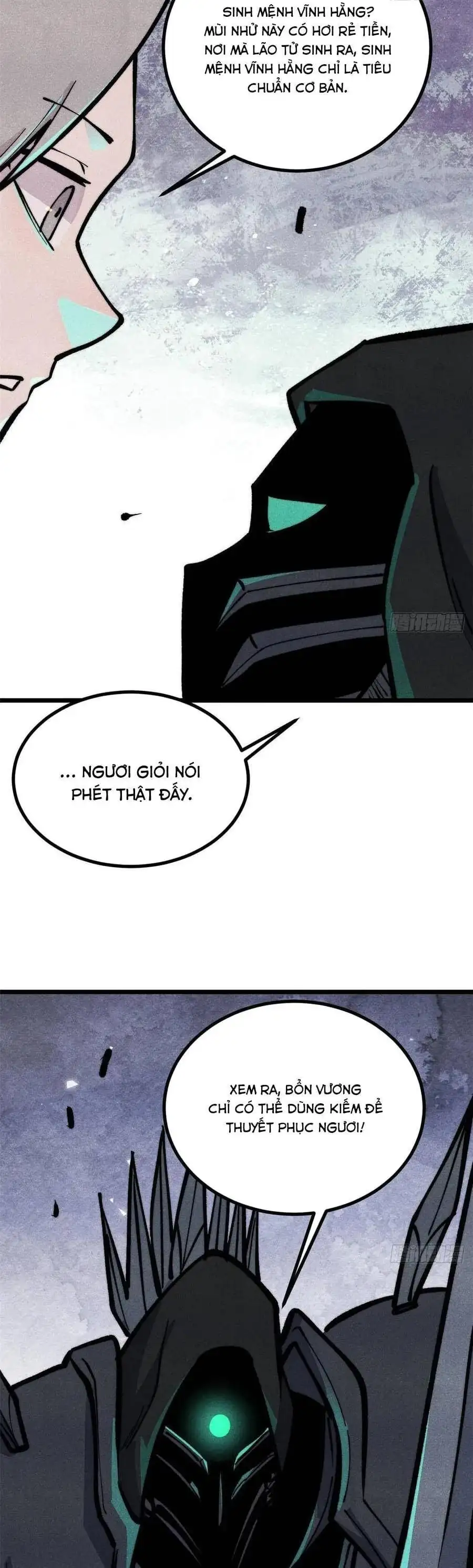Truyện Tranh Vạn Cổ Tối Cường Tông trang 6