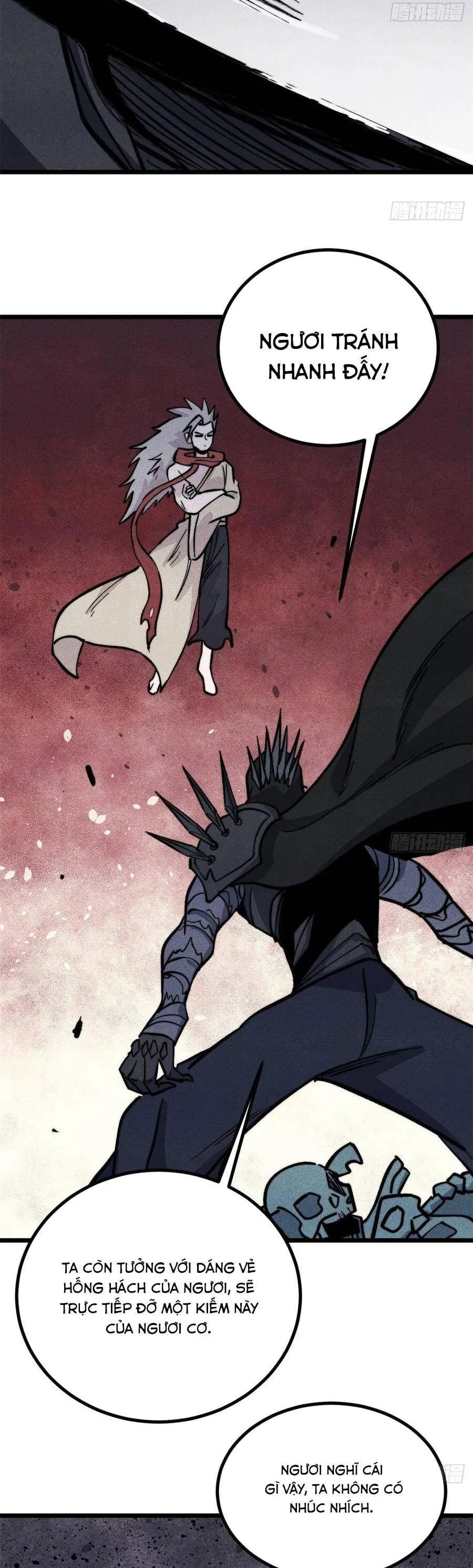 Truyện Tranh Vạn Cổ Tối Cường Tông trang 6