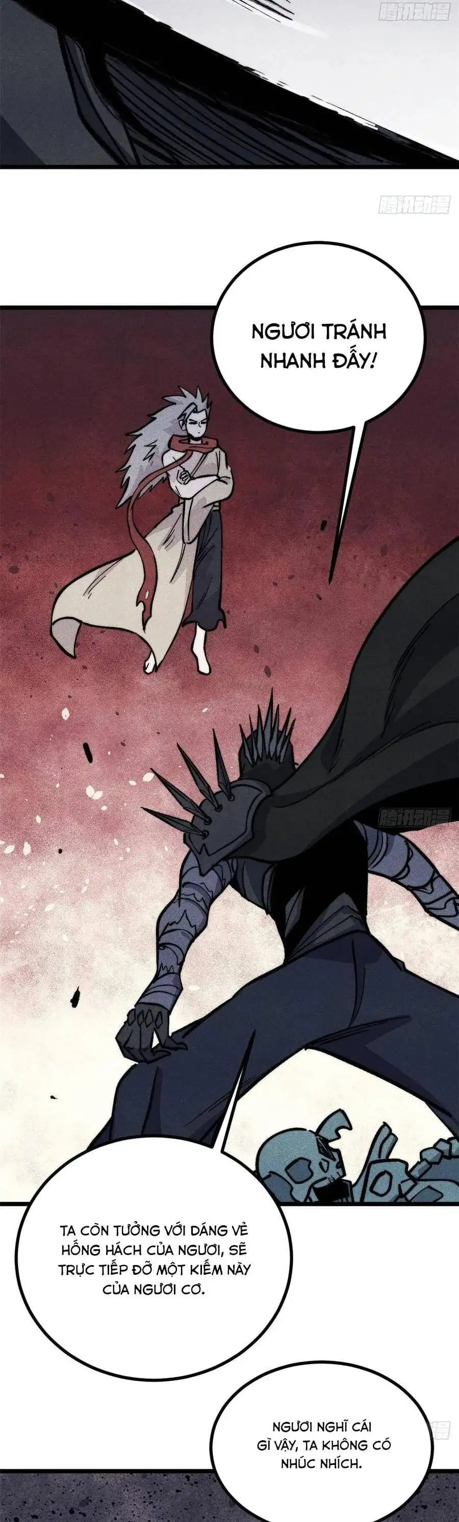 Truyện Tranh Vạn Cổ Tối Cường Tông trang 6