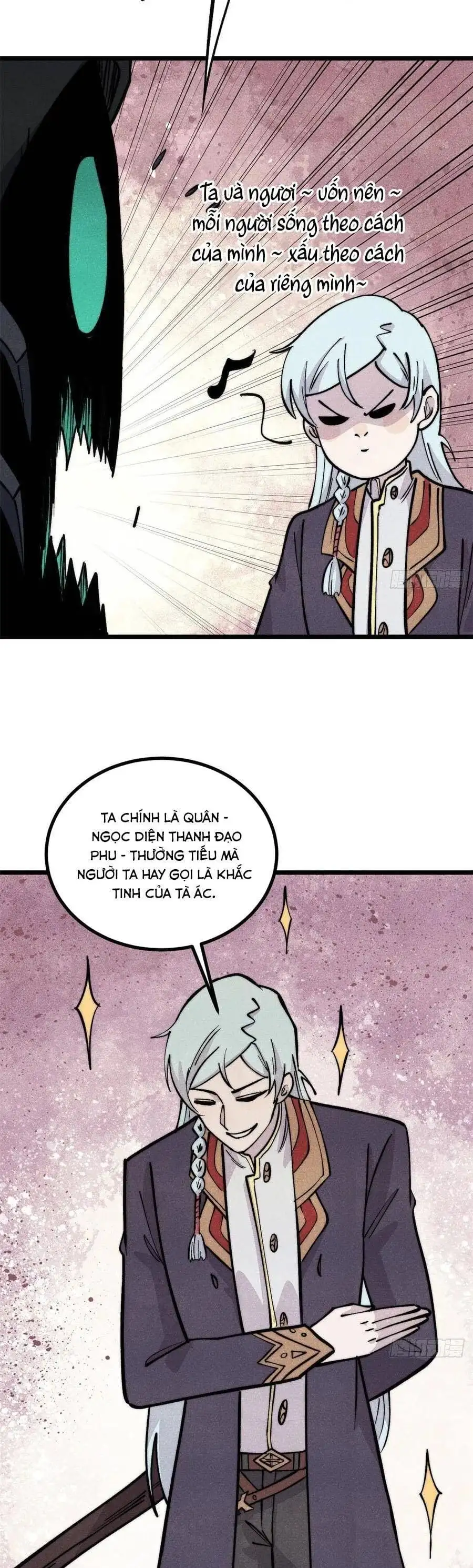 Truyện Tranh Vạn Cổ Tối Cường Tông trang 6