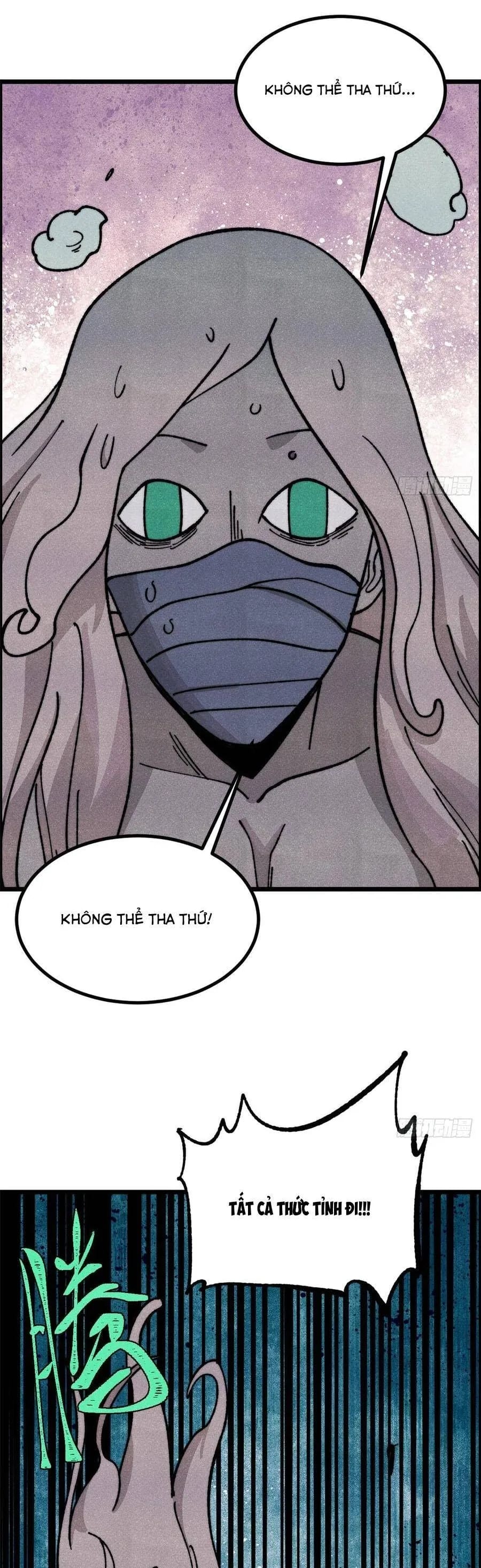 Truyện Tranh Vạn Cổ Tối Cường Tông trang 6