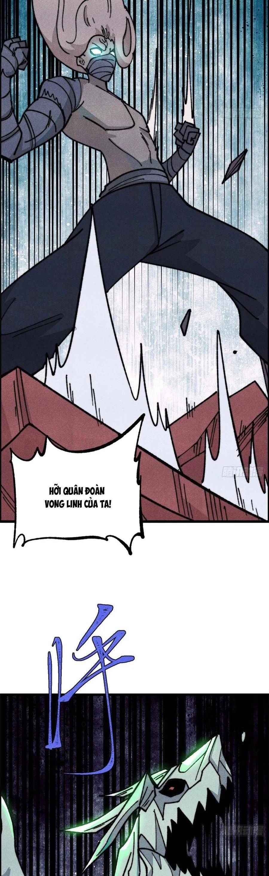 Truyện Tranh Vạn Cổ Tối Cường Tông trang 6