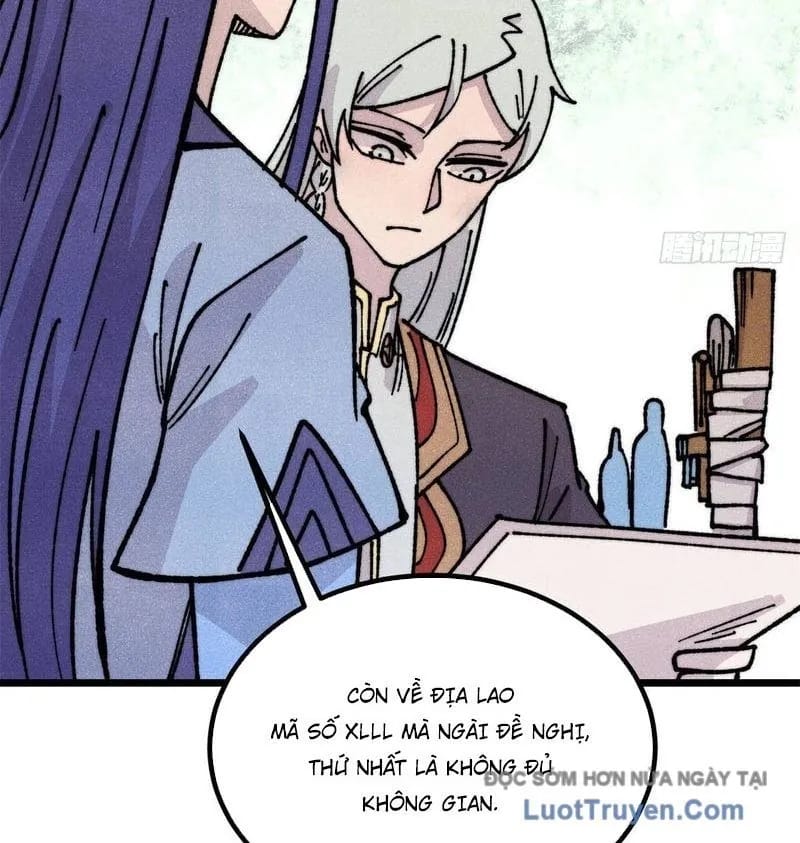 Truyện Tranh Vạn Cổ Tối Cường Tông trang 6