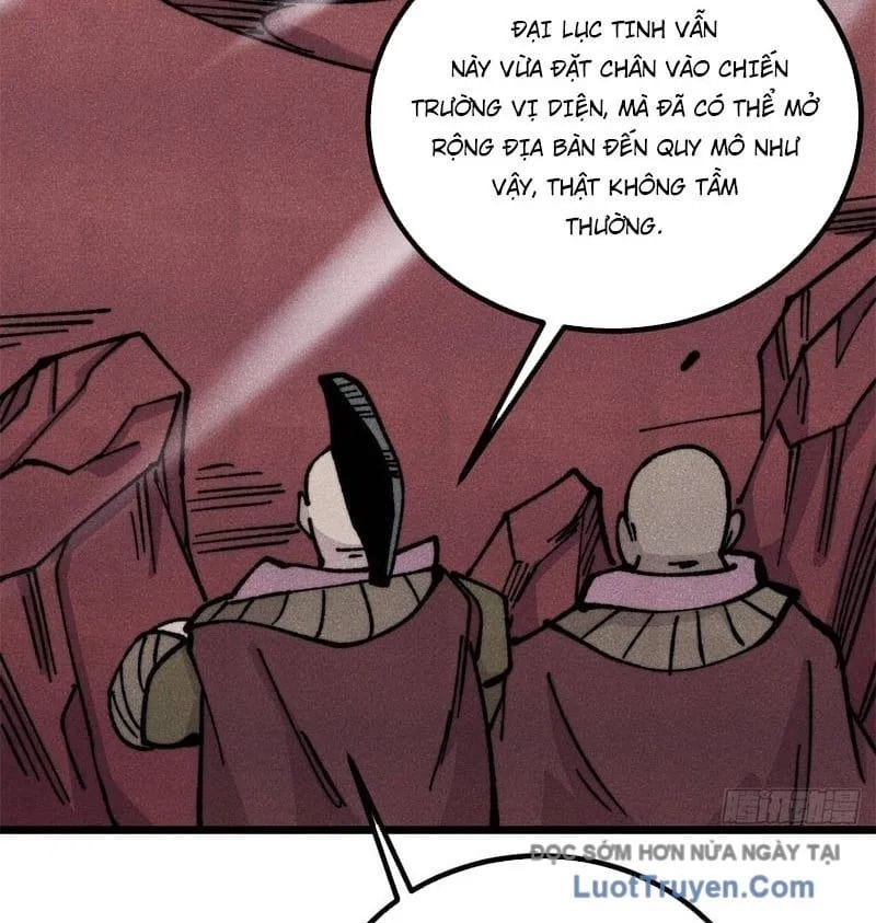 Truyện Tranh Vạn Cổ Tối Cường Tông trang 6