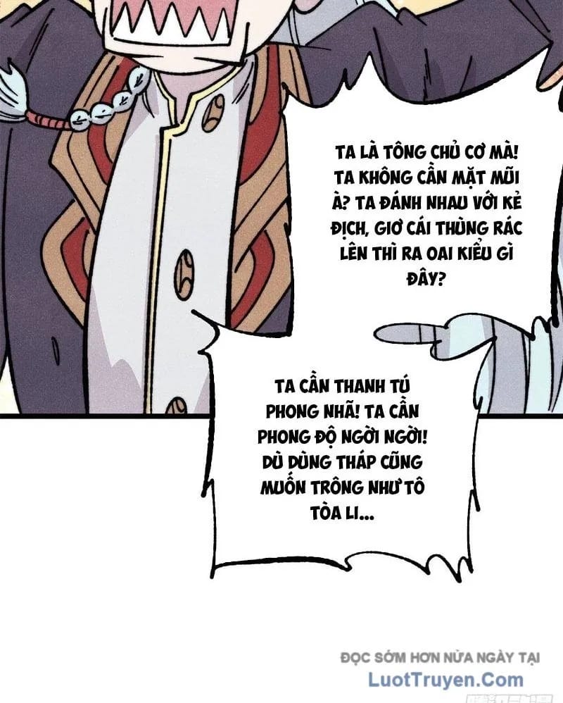 Truyện Tranh Vạn Cổ Tối Cường Tông trang 6