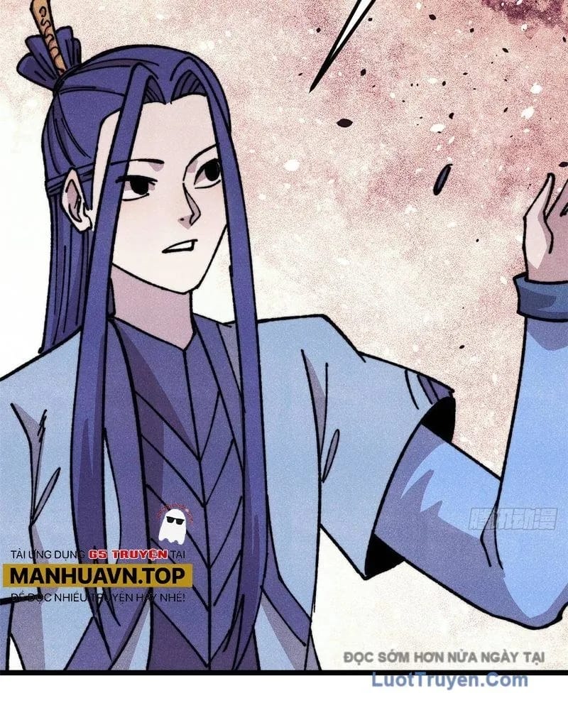 Truyện Tranh Vạn Cổ Tối Cường Tông trang 6