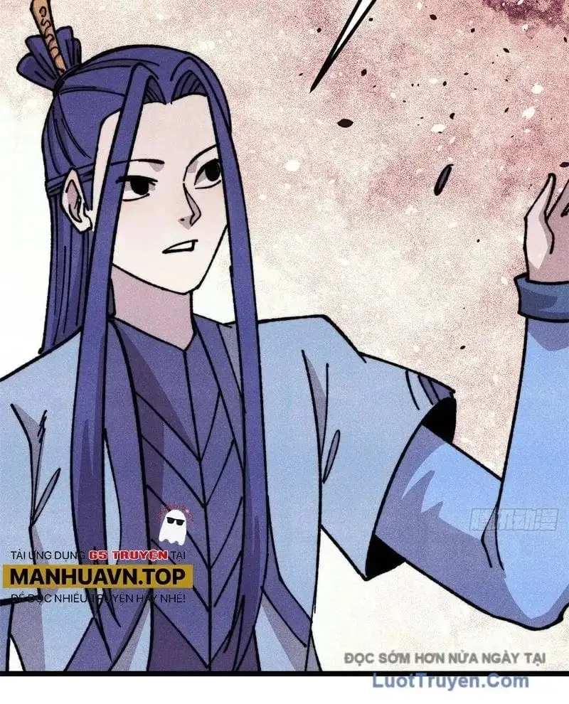 Truyện Tranh Vạn Cổ Tối Cường Tông trang 6