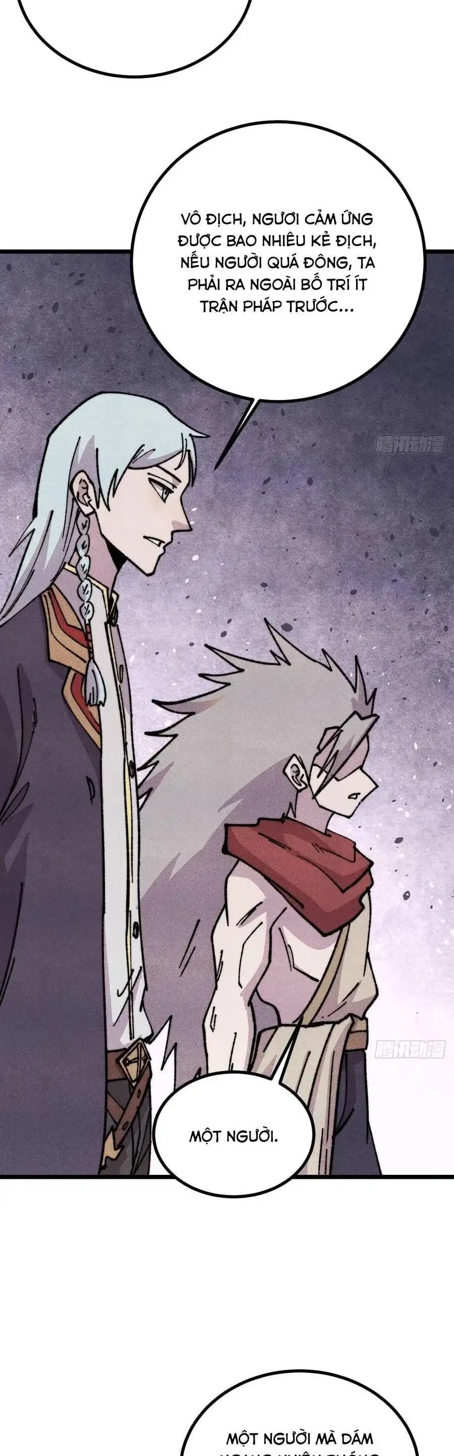 Truyện Tranh Vạn Cổ Tối Cường Tông trang 6