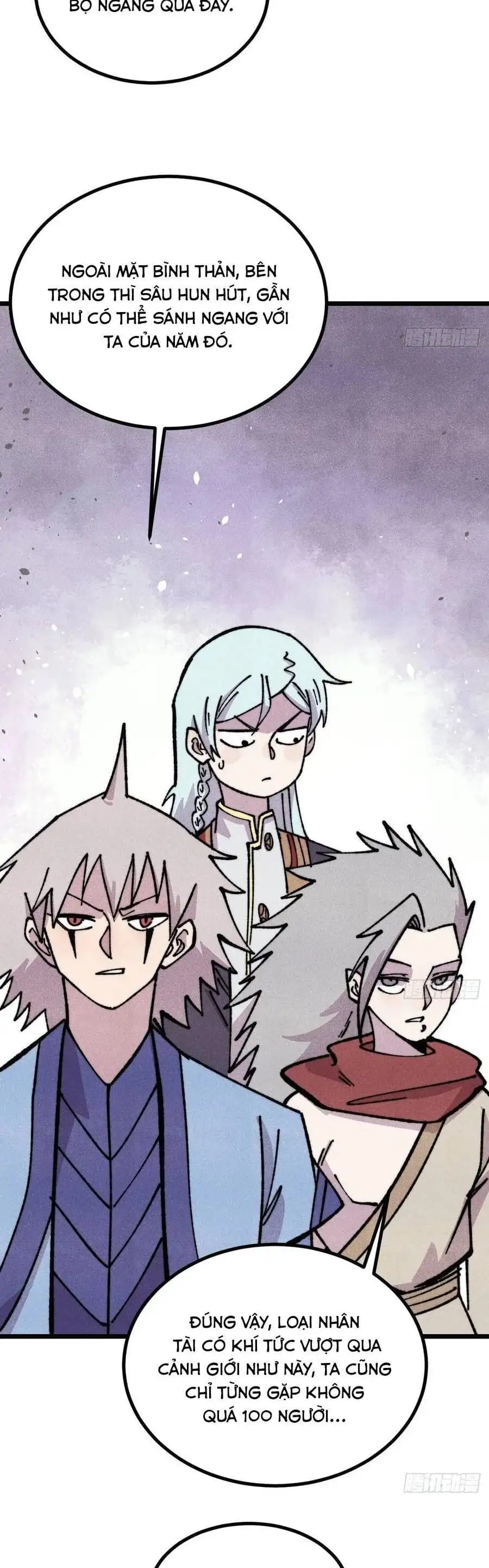 Truyện Tranh Vạn Cổ Tối Cường Tông trang 6