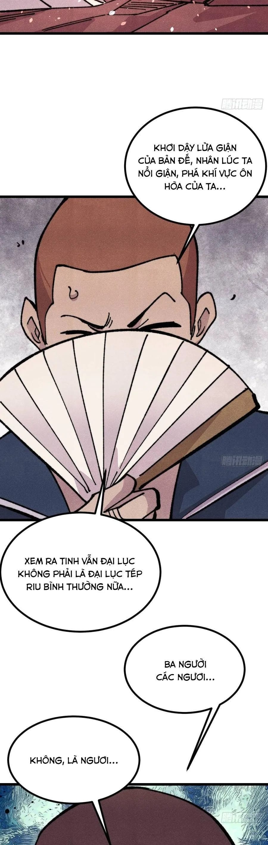 Truyện Tranh Vạn Cổ Tối Cường Tông trang 6
