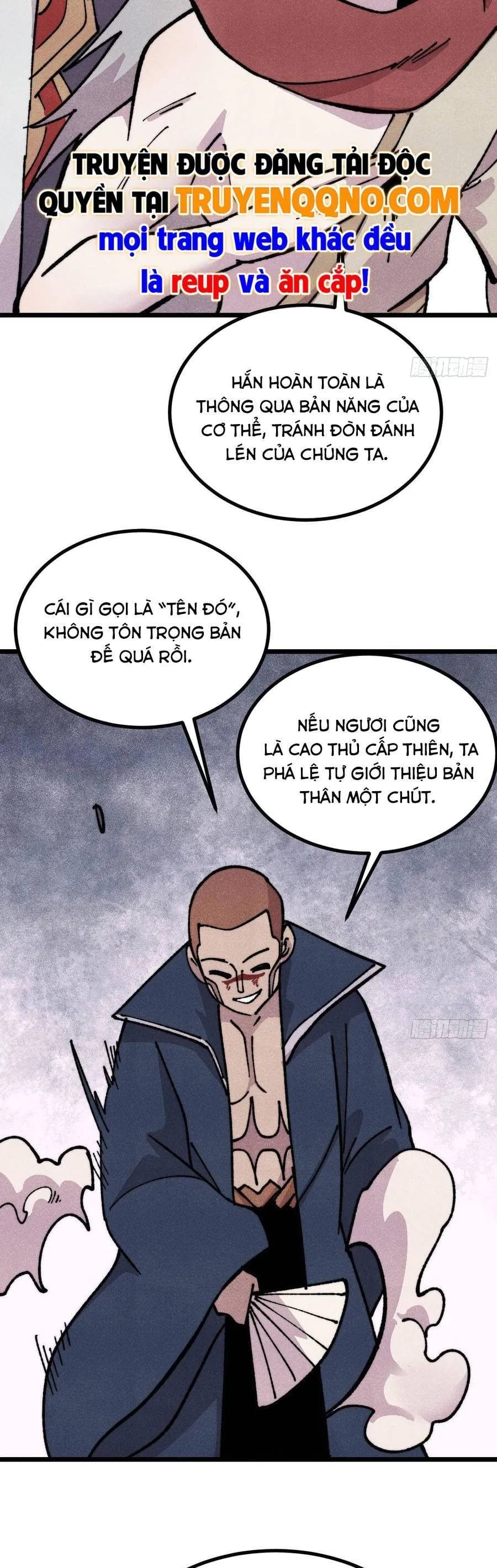 Truyện Tranh Vạn Cổ Tối Cường Tông trang 6