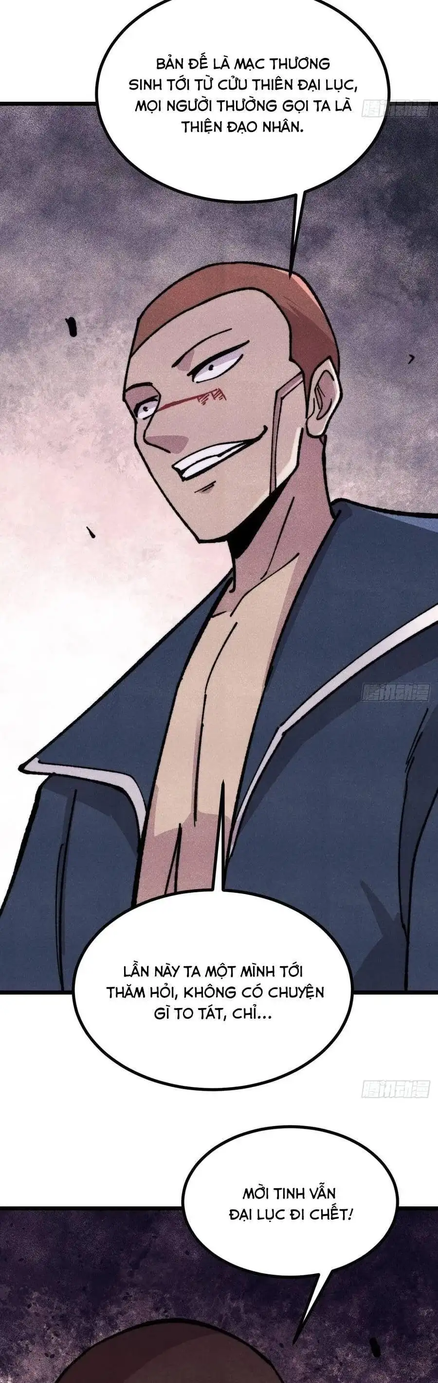 Truyện Tranh Vạn Cổ Tối Cường Tông trang 6