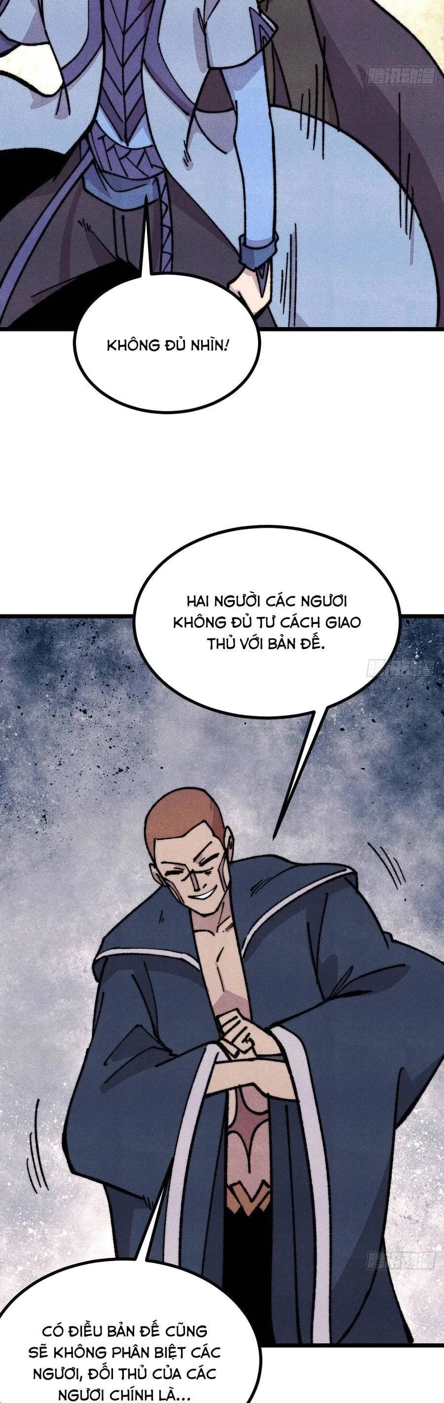 Truyện Tranh Vạn Cổ Tối Cường Tông trang 6