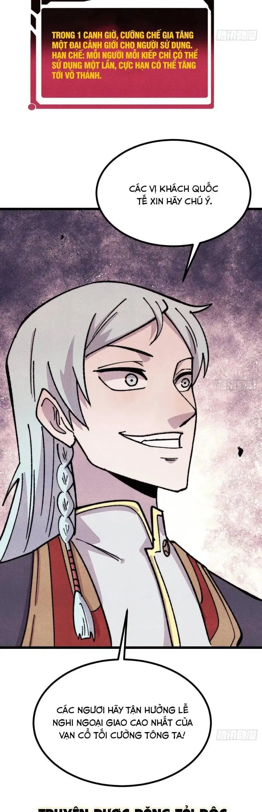 Truyện Tranh Vạn Cổ Tối Cường Tông trang 6