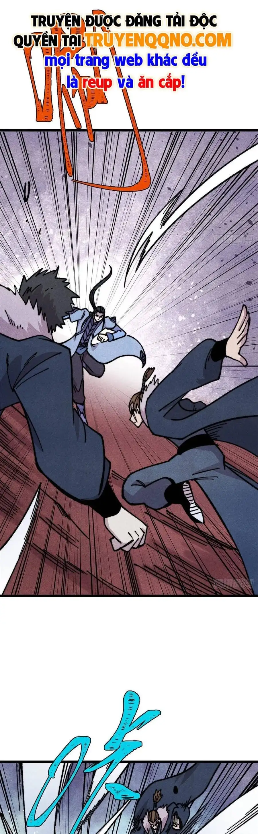 Truyện Tranh Vạn Cổ Tối Cường Tông trang 6