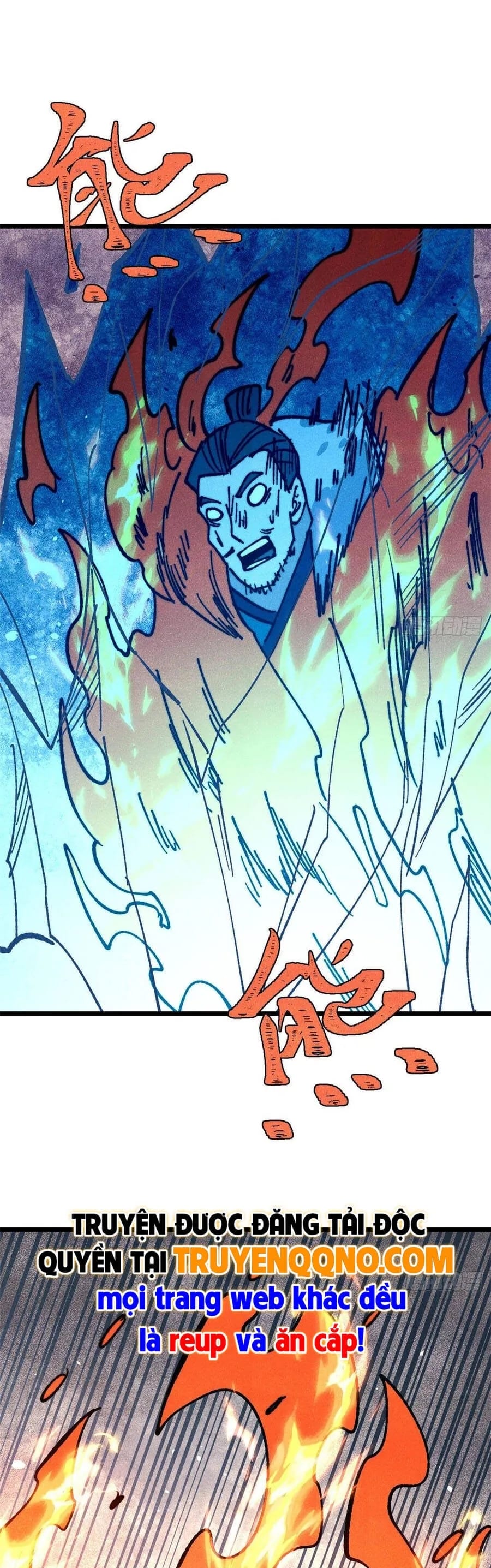 Truyện Tranh Vạn Cổ Tối Cường Tông trang 6