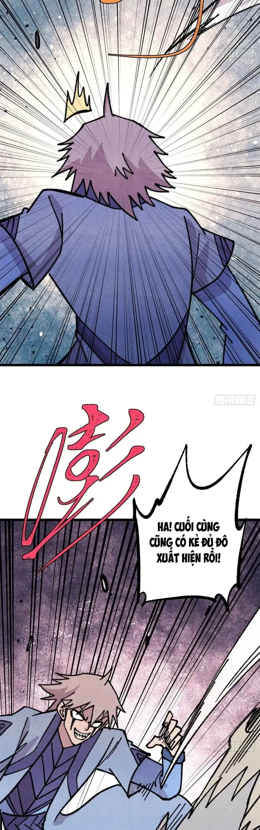 Truyện Tranh Vạn Cổ Tối Cường Tông trang 6