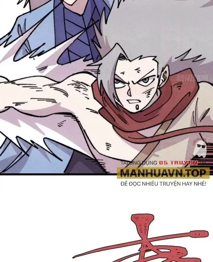 Truyện Tranh Vạn Cổ Tối Cường Tông trang 6