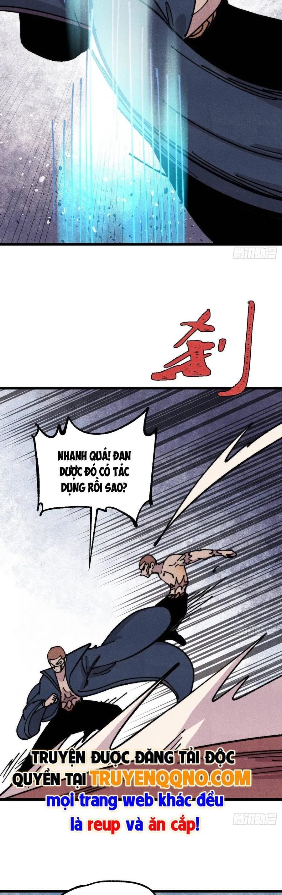 Truyện Tranh Vạn Cổ Tối Cường Tông trang 6