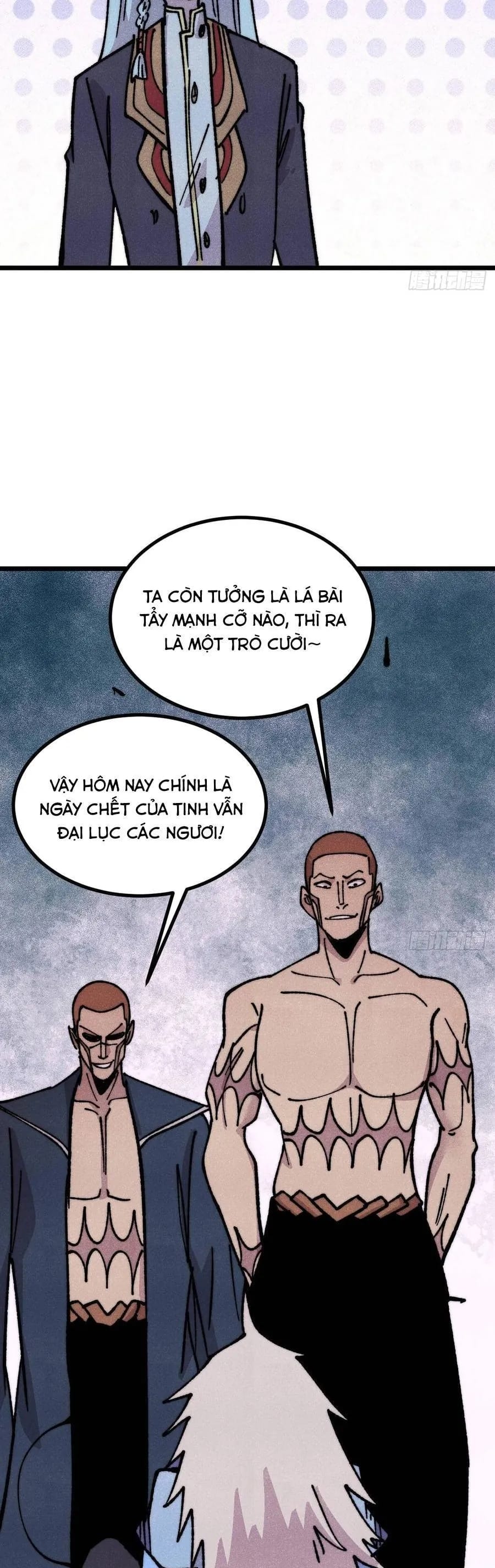 Truyện Tranh Vạn Cổ Tối Cường Tông trang 6