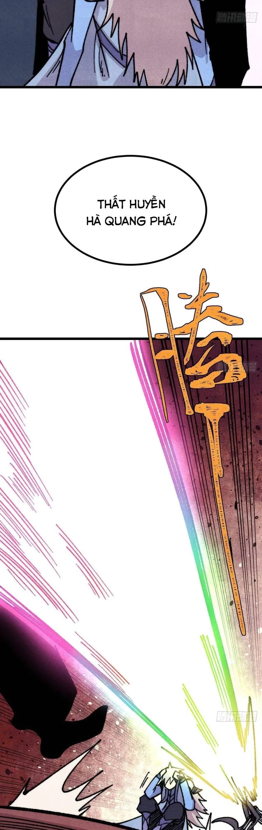 Truyện Tranh Vạn Cổ Tối Cường Tông trang 6