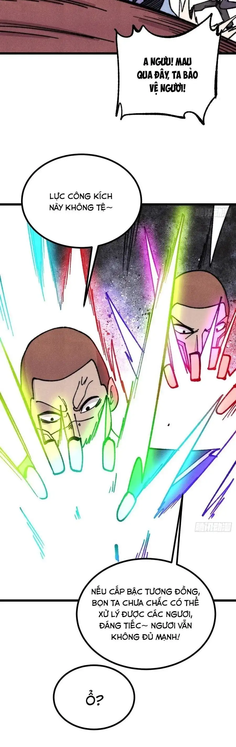 Truyện Tranh Vạn Cổ Tối Cường Tông trang 6