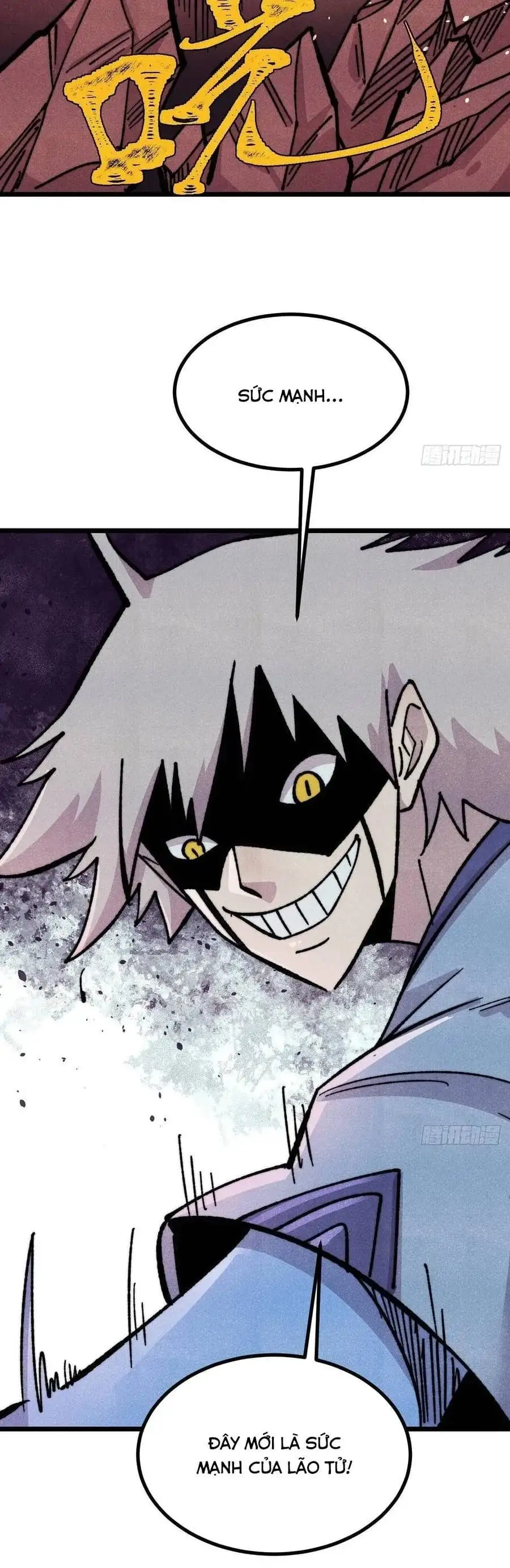 Truyện Tranh Vạn Cổ Tối Cường Tông trang 6