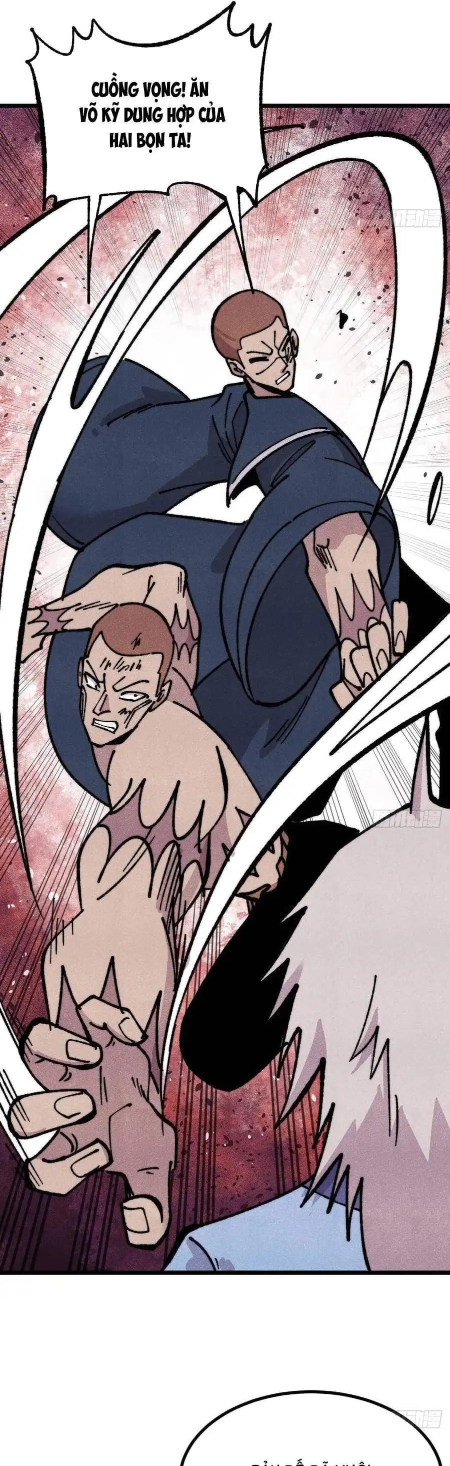 Truyện Tranh Vạn Cổ Tối Cường Tông trang 6