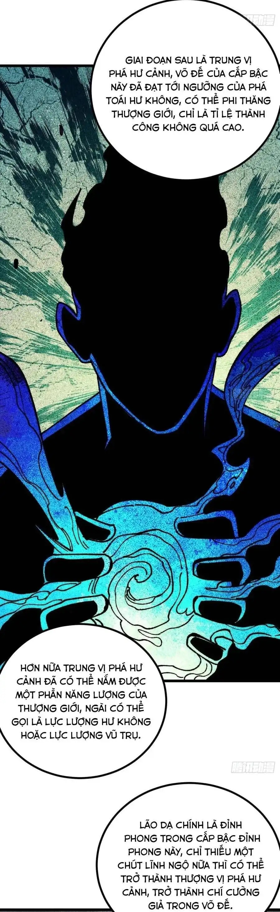 Truyện Tranh Vạn Cổ Tối Cường Tông trang 6