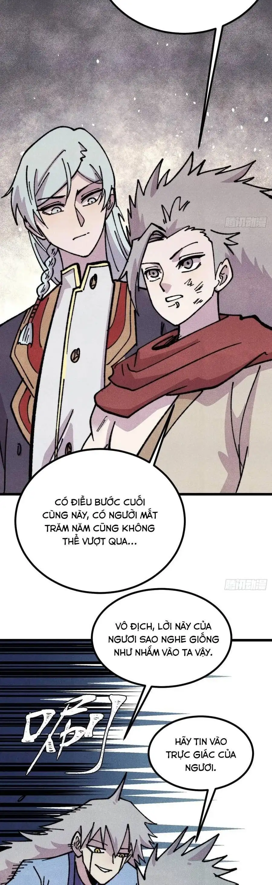 Truyện Tranh Vạn Cổ Tối Cường Tông trang 6