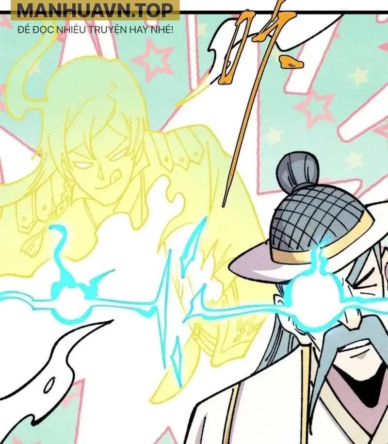 Truyện Tranh Vạn Cổ Tối Cường Tông trang 6