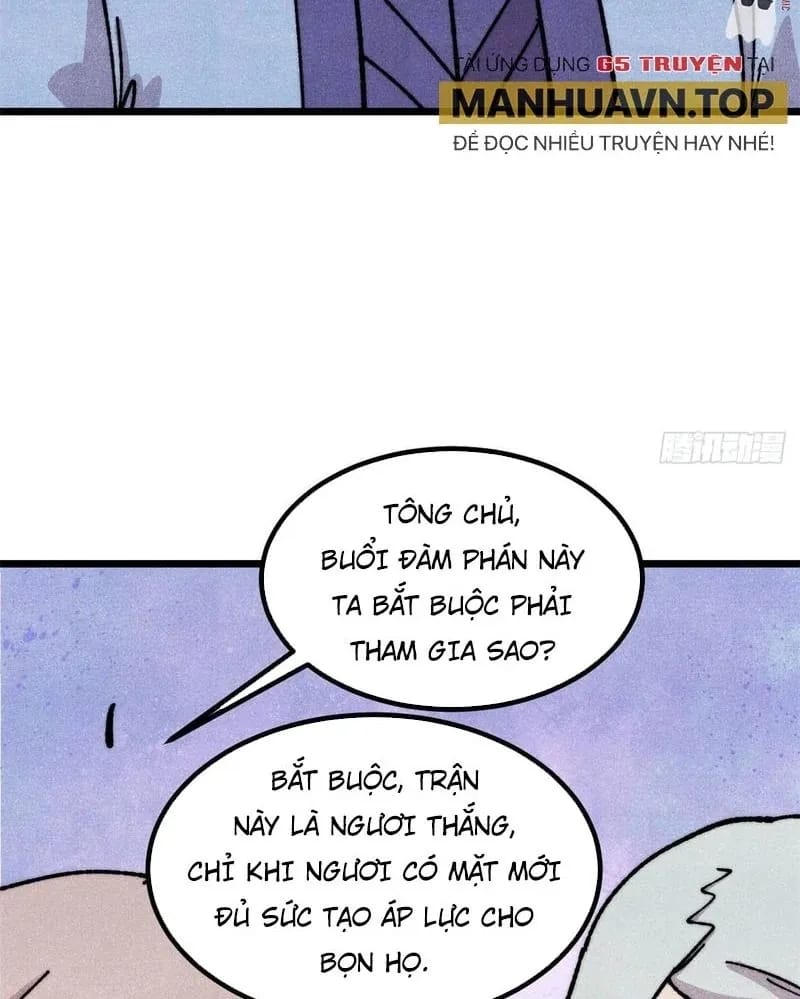 Truyện Tranh Vạn Cổ Tối Cường Tông trang 6