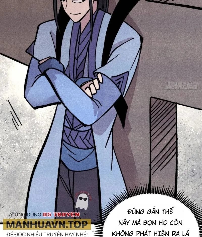 Truyện Tranh Vạn Cổ Tối Cường Tông trang 6