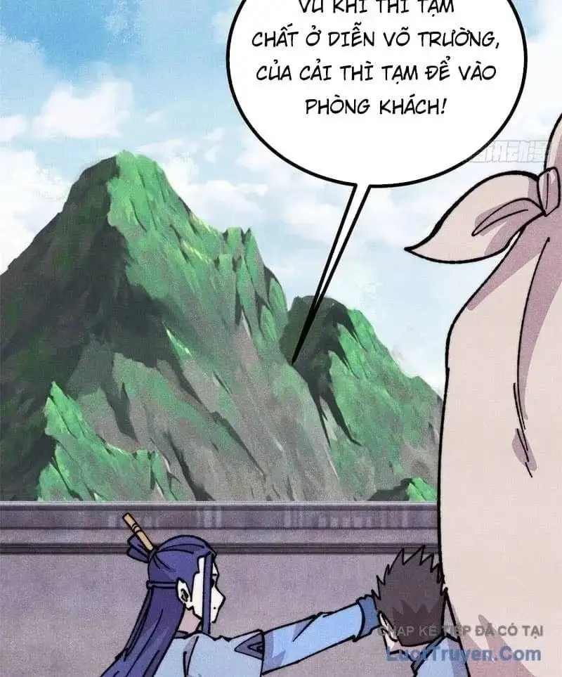 Truyện Tranh Vạn Cổ Tối Cường Tông trang 6