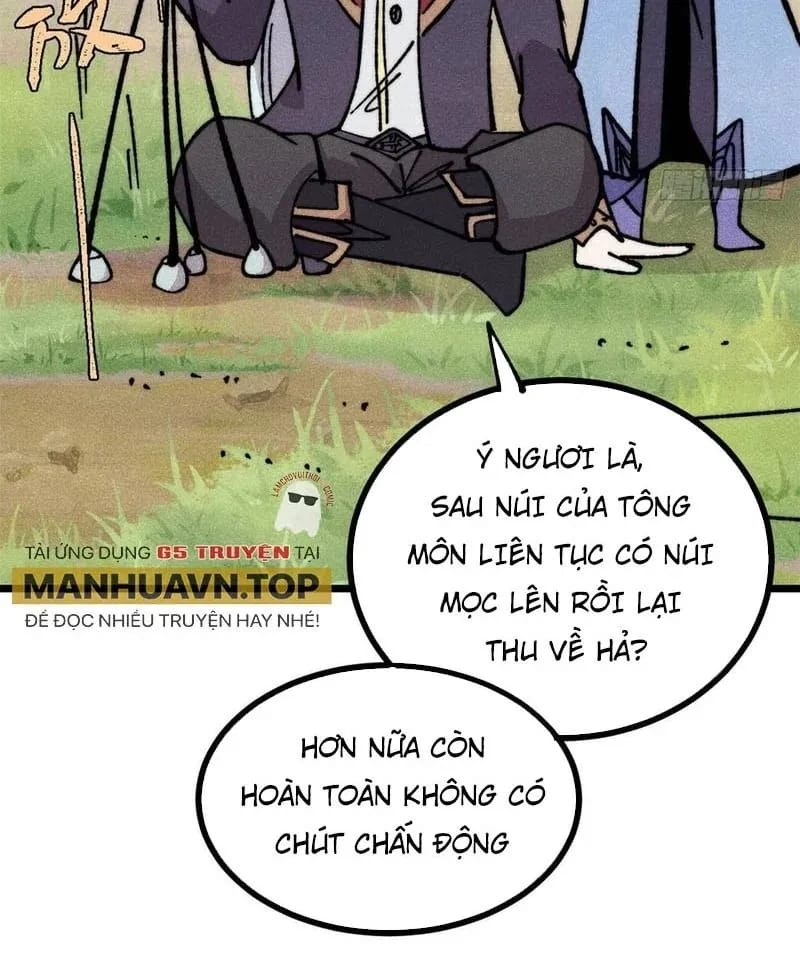 Truyện Tranh Vạn Cổ Tối Cường Tông trang 6