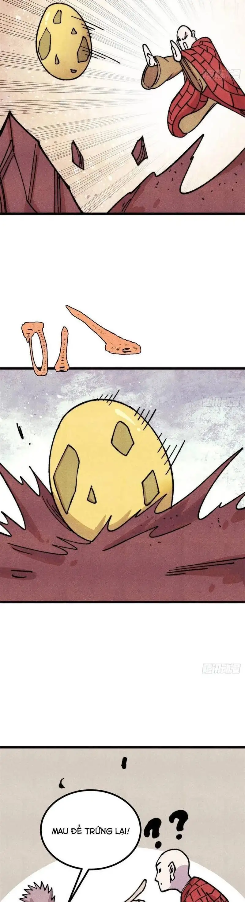 Truyện Tranh Vạn Cổ Tối Cường Tông trang 6