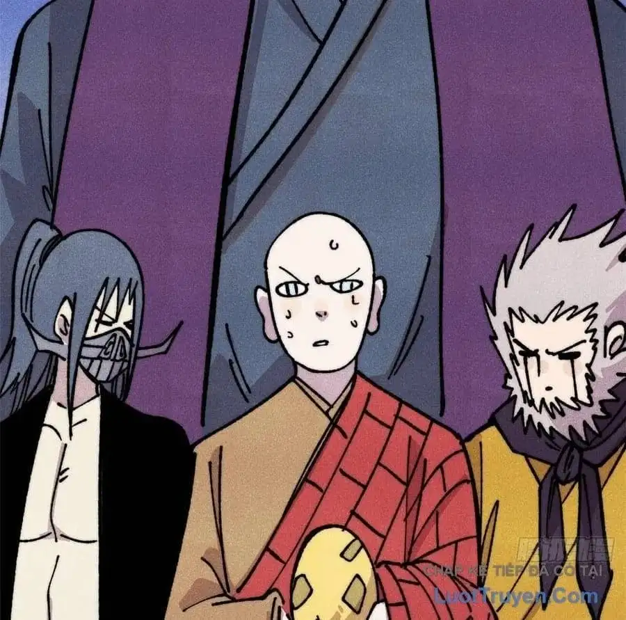 Truyện Tranh Vạn Cổ Tối Cường Tông trang 6