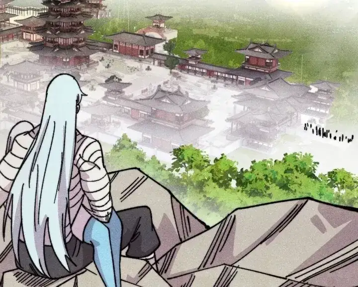 Truyện Tranh Vạn Cổ Tối Cường Tông trang 6