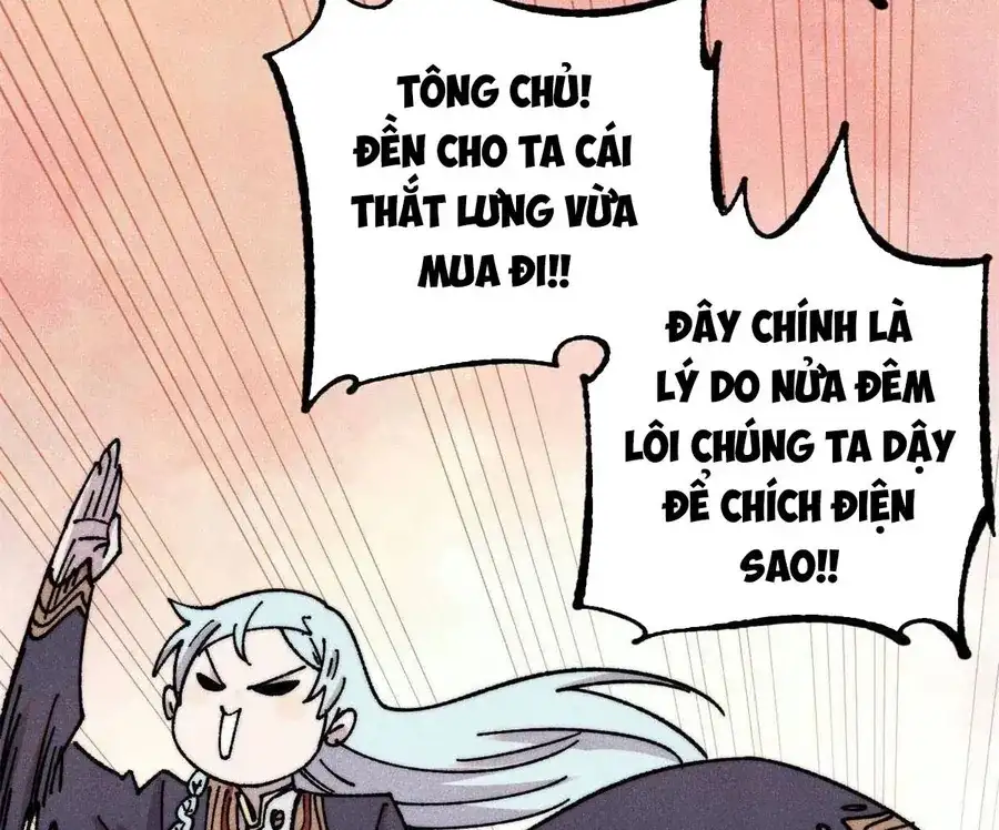 Truyện Tranh Vạn Cổ Tối Cường Tông trang 6