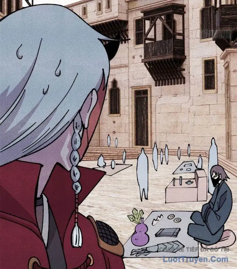 Truyện Tranh Vạn Cổ Tối Cường Tông trang 6