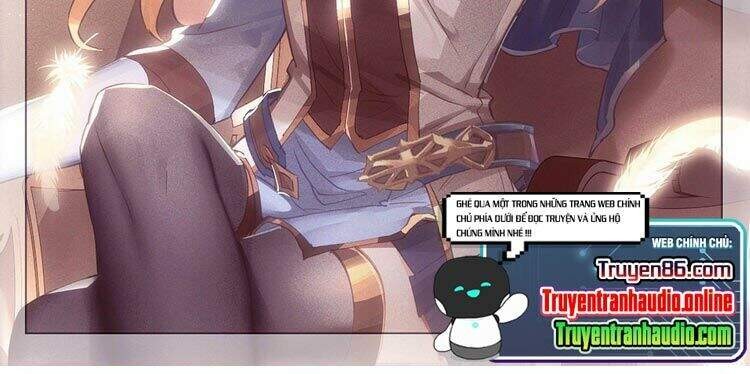 Truyện Tranh Vạn Tướng Chi Vương trang 6