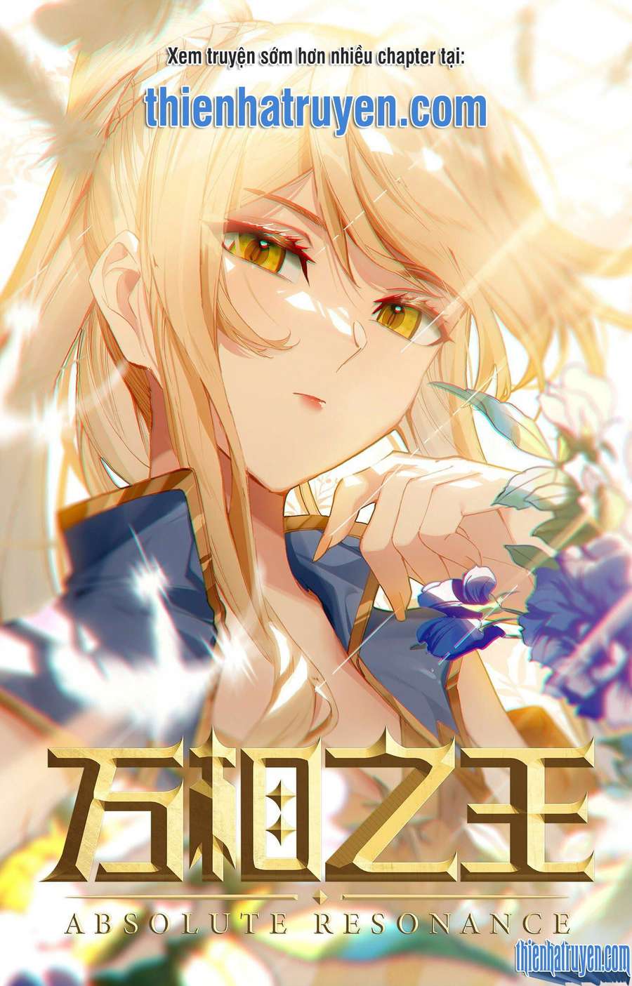 Truyện Tranh Vạn Tướng Chi Vương trang 6