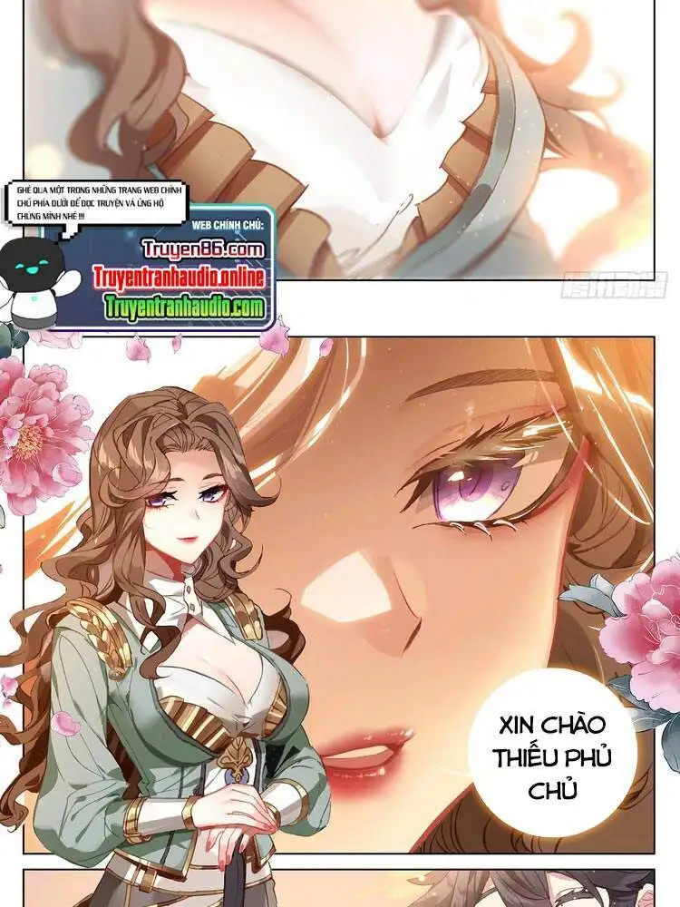 Truyện Tranh Vạn Tướng Chi Vương trang 6