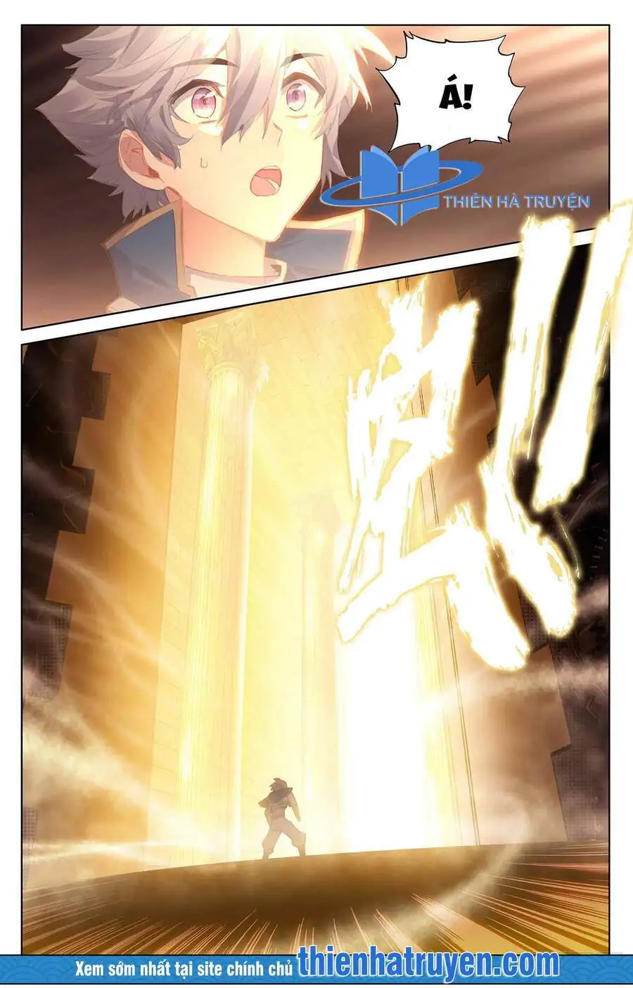 Truyện Tranh Vạn Tướng Chi Vương trang 6