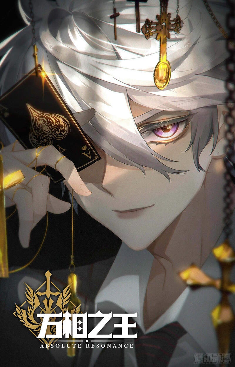 Truyện Tranh Vạn Tướng Chi Vương trang 6