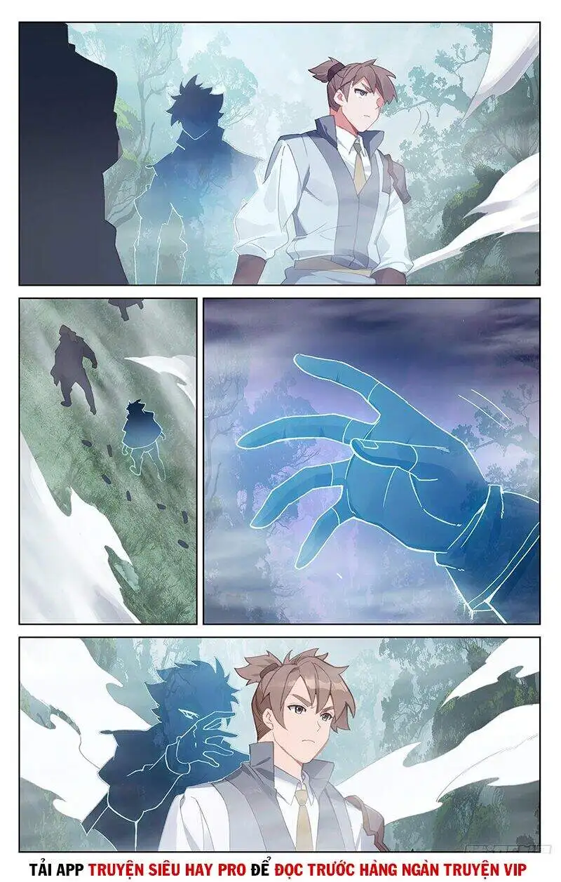 Truyện Tranh Vạn Tướng Chi Vương trang 6